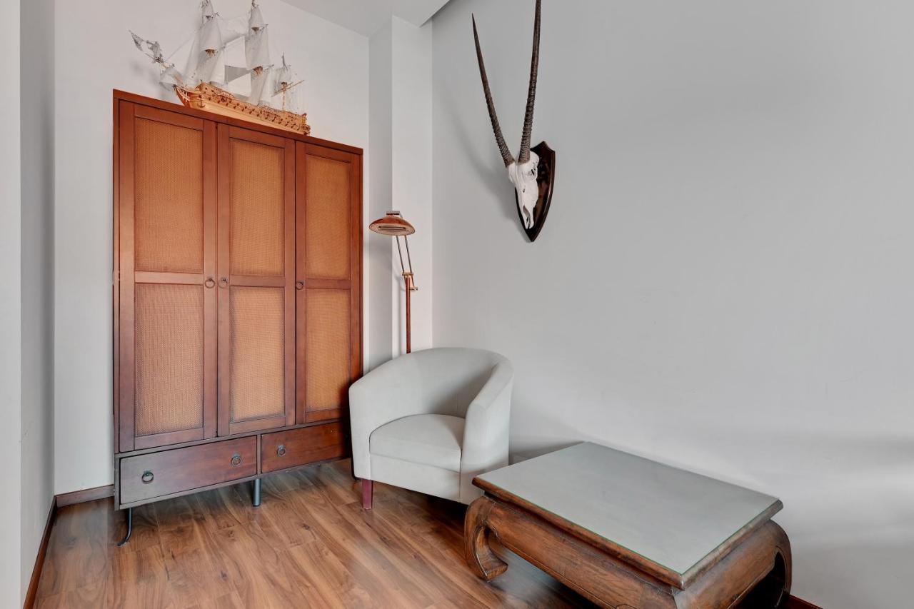 Apartament Penthouse Q4Apartments Гданськ Екстер'єр фото