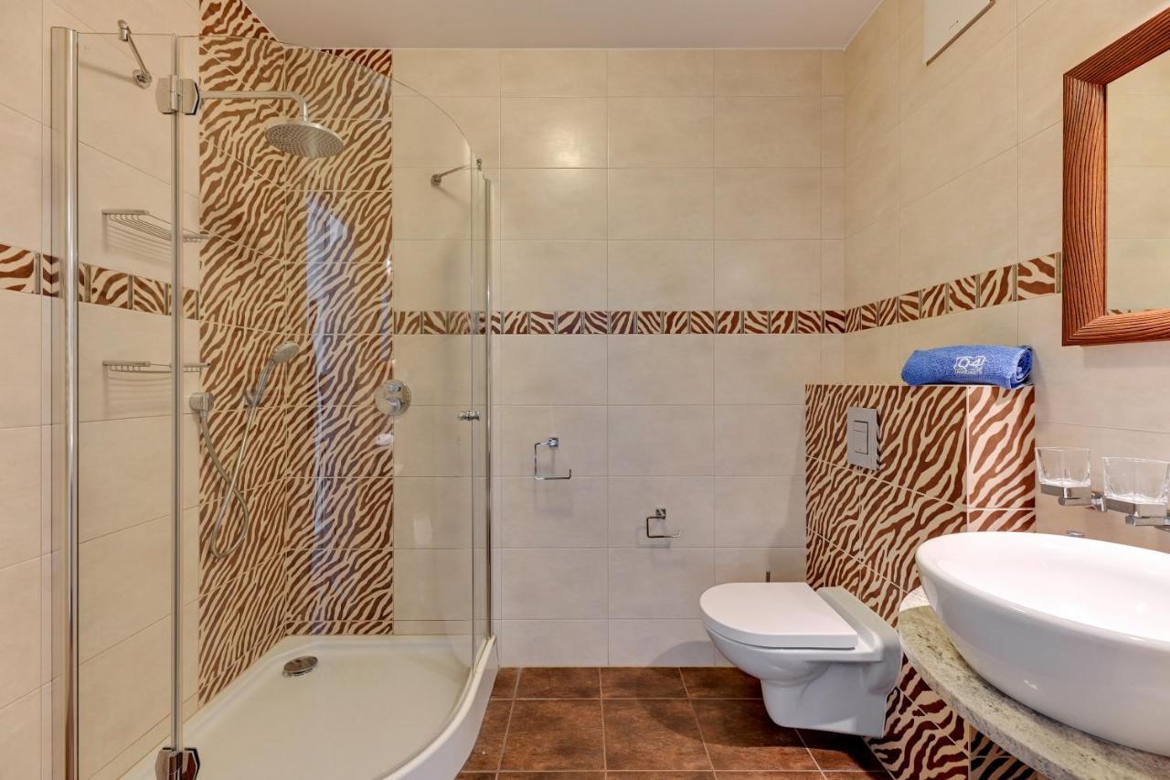 Apartament Penthouse Q4Apartments Гданськ Екстер'єр фото